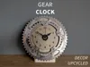 Gear Clock