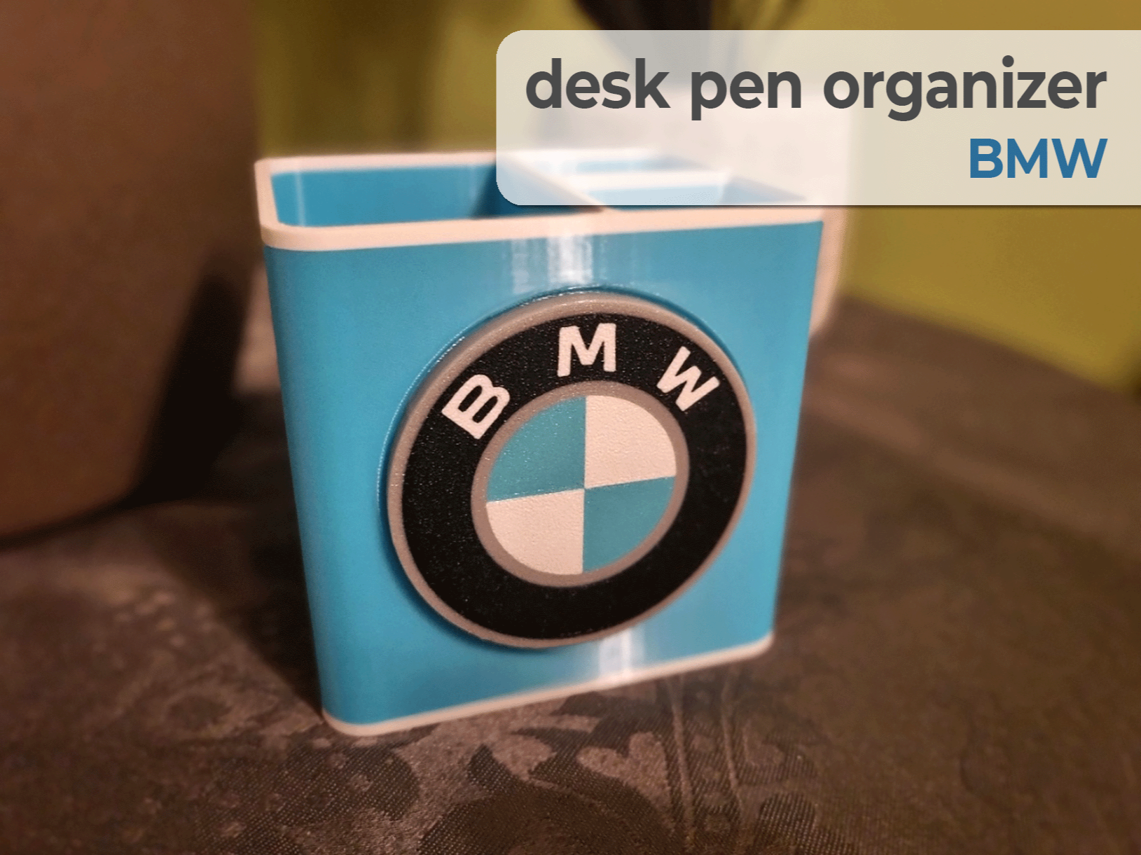 Stiftebecher BMW