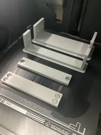 Clips de câbles pour bureau Uplift — photo 2