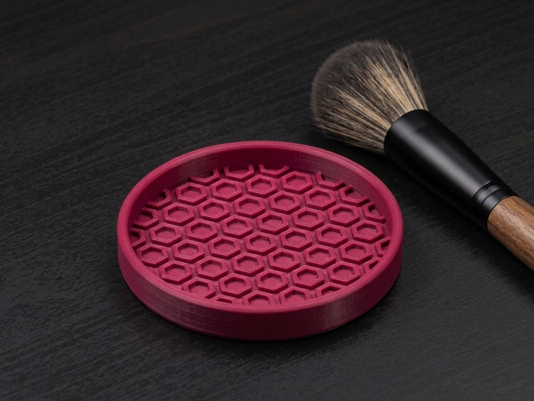 Makeup Brush Cleaner