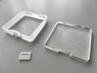 Base - 0.2mm layer, 2 walls, 15% infill