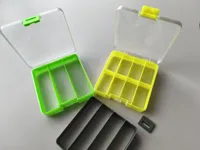 Inserts & locks - 0.2mm layer, 2 walls, 15% infill