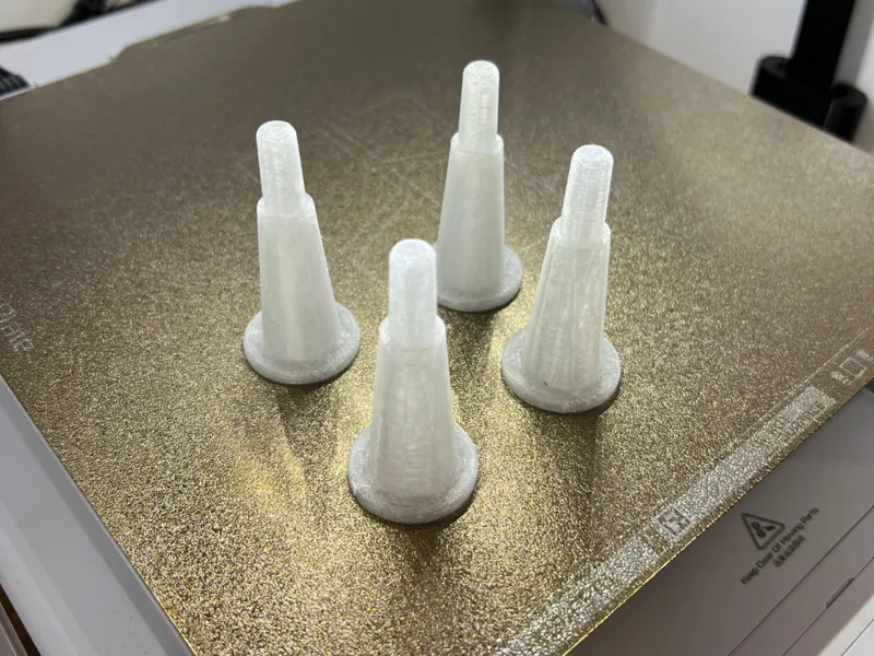 Honeycomb Riser 44mm D9.5mm