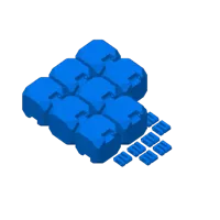 0.16mm layer, 5 walls, 10% infill