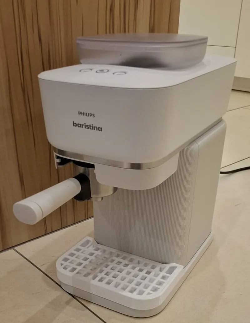 Philips Baristina drip tray