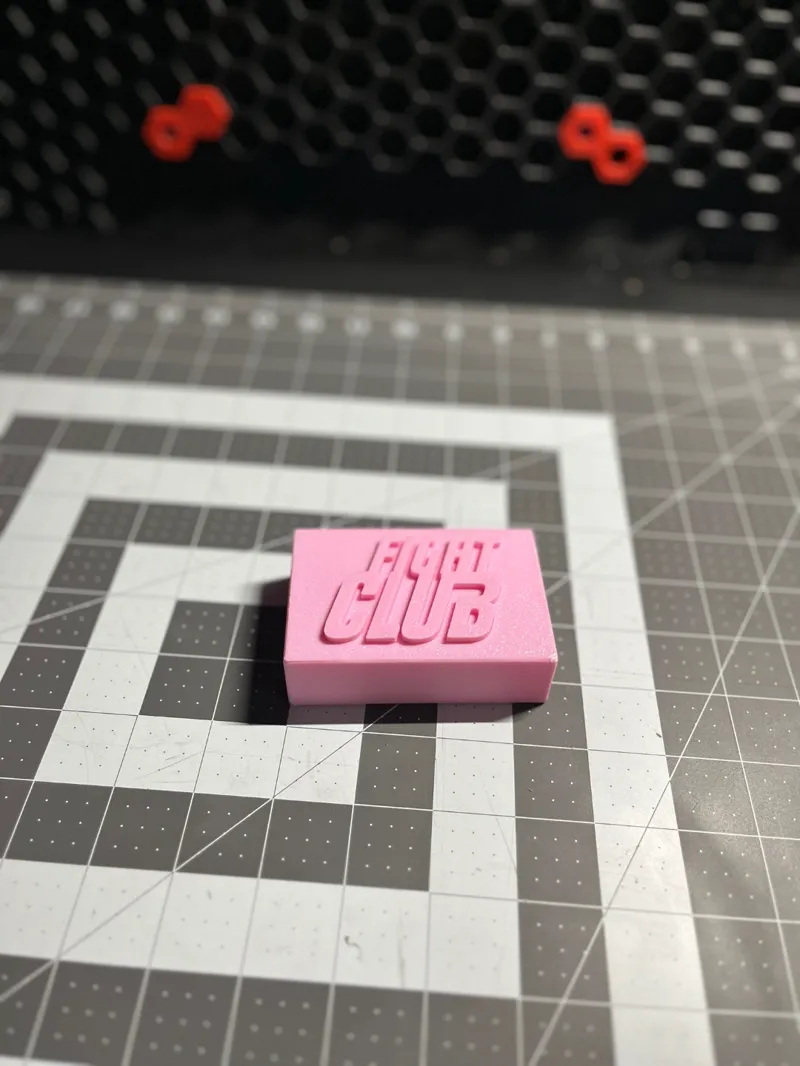 Fight Club Soap