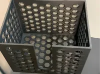 0.2mm layer, 2 walls, 15% infill