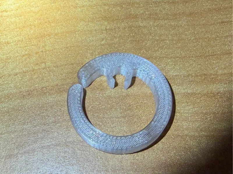 BMCU Bowden Control Ring | Organizer Ring