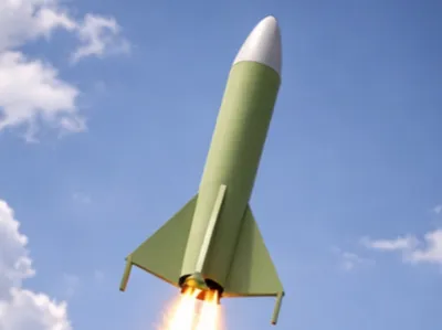 payload rocket standard size engine V1