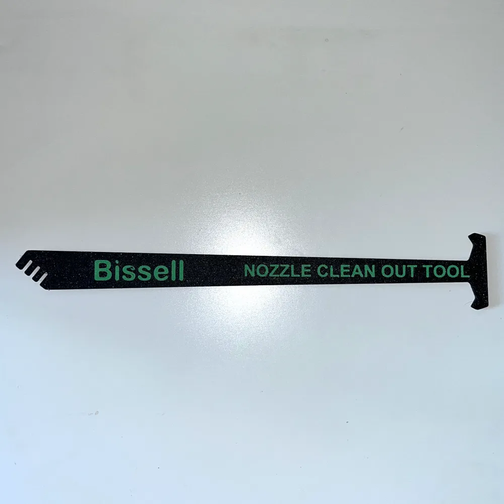 Bissell Nozzle Clean Out Tool by ryan.fransen MakerWorld