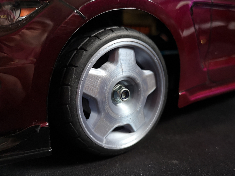 1/10 RC Rim - C107