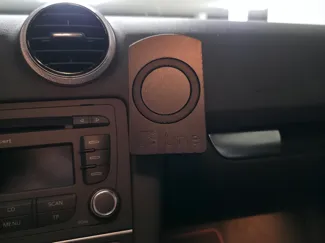 AUDI (A3 8P) Handyhalterung-Aapter für MagSafe