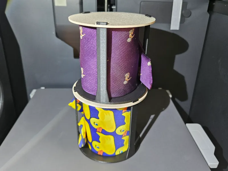 TIE STORAGE Solution