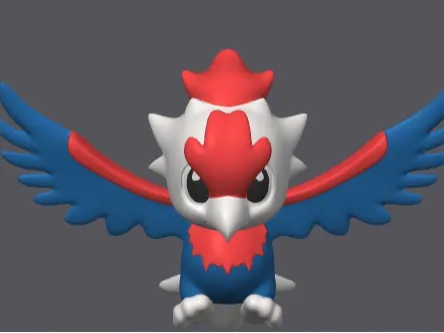 Star-Spangled Soarer: The Patriotic Eagle!