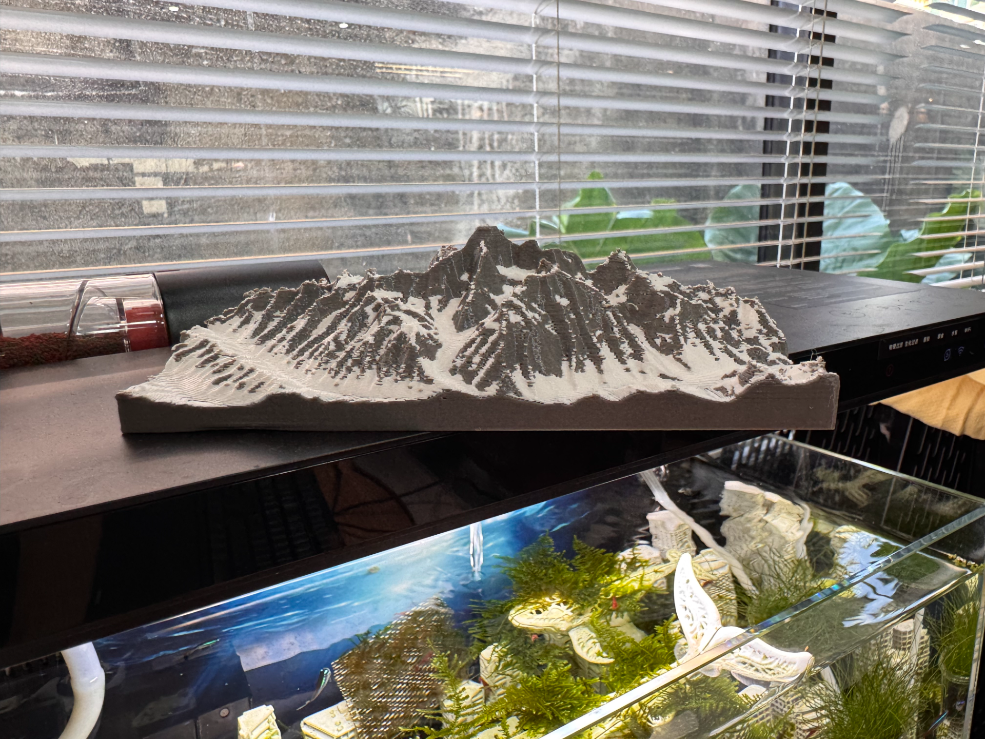 贡嘎雪山