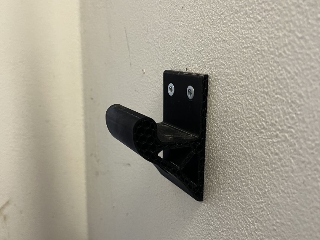 Wall mount hook