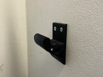 Wall mount hook
