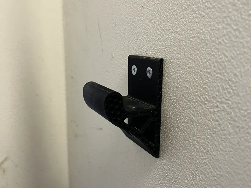 Wall mount hook