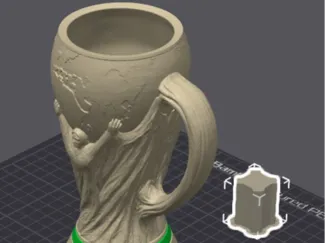 World Champion Mug