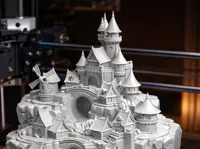 0.16mm layer, 3 walls, 10% infill