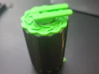 0.2mm layer, 2 walls, 15% infill