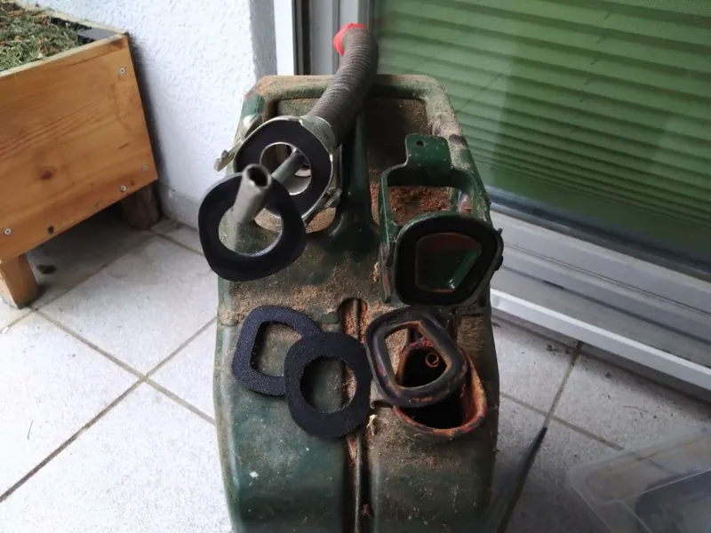 Jerrycan Gasket