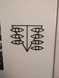 Logo Seele - Neon Genesis Evangelion — photo 3