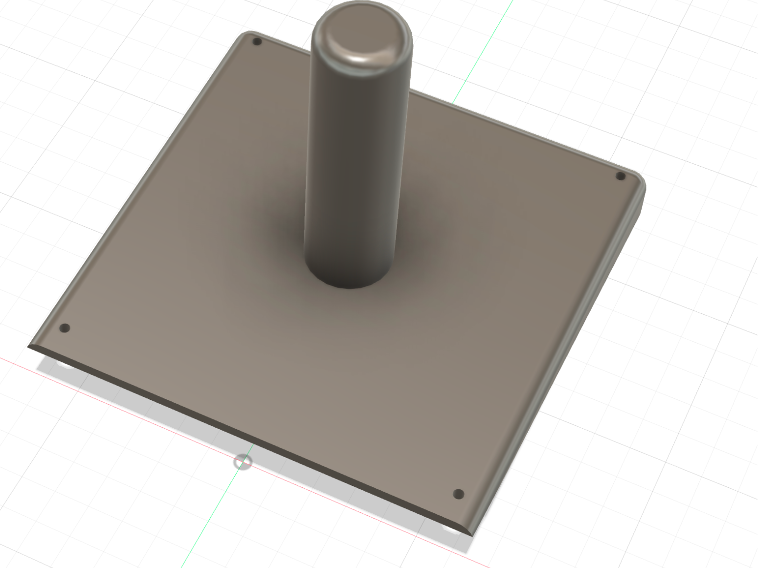 Wall Mounted Toilet Paper Holder