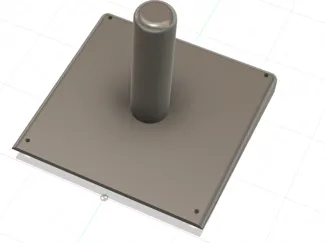 Wall Mounted Toilet Paper Holder