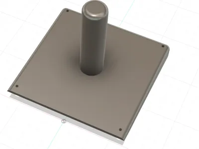 Wall Mounted Toilet Paper Holder
