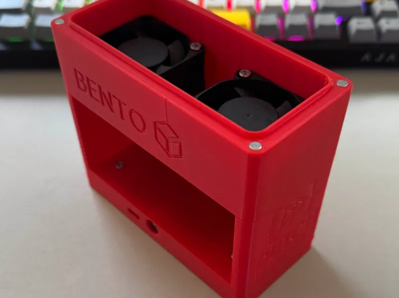 Bentobox Smartflow