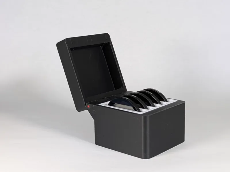 DJI Osmo Action 5 Pro ND Filter Case