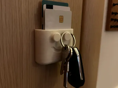 Door Cards and Keys holder 