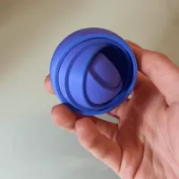 Gyroscope anti-stress monobloc — photo 2