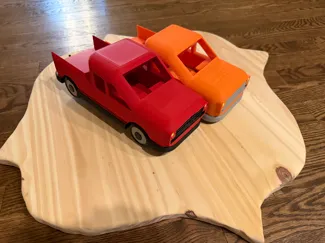 Toy Truck