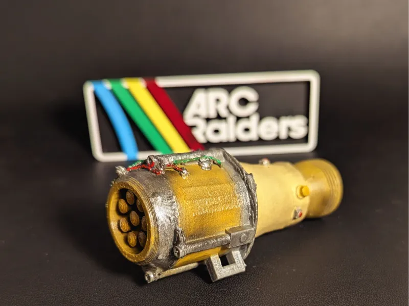 Arc Raiders - Wolfpack