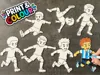 Jr Boys Series 1 0.2mm layer, 2 walls