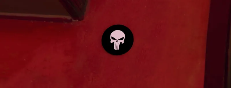 PUNISHER COASTERS