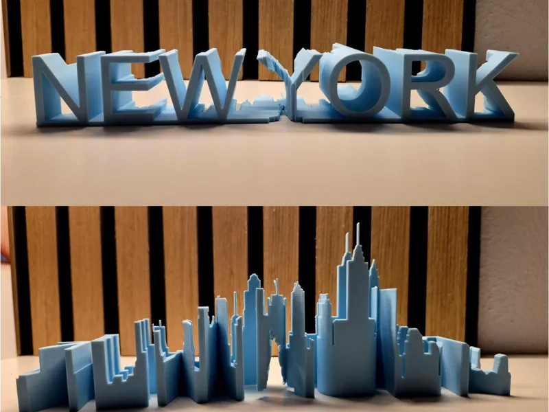 NEW YORK SKYLINE