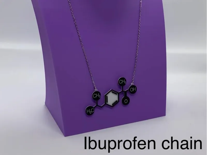 Ibuprofen Chain (Jewelry)