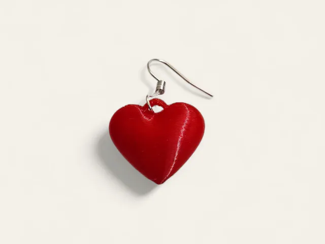 heart Earrings