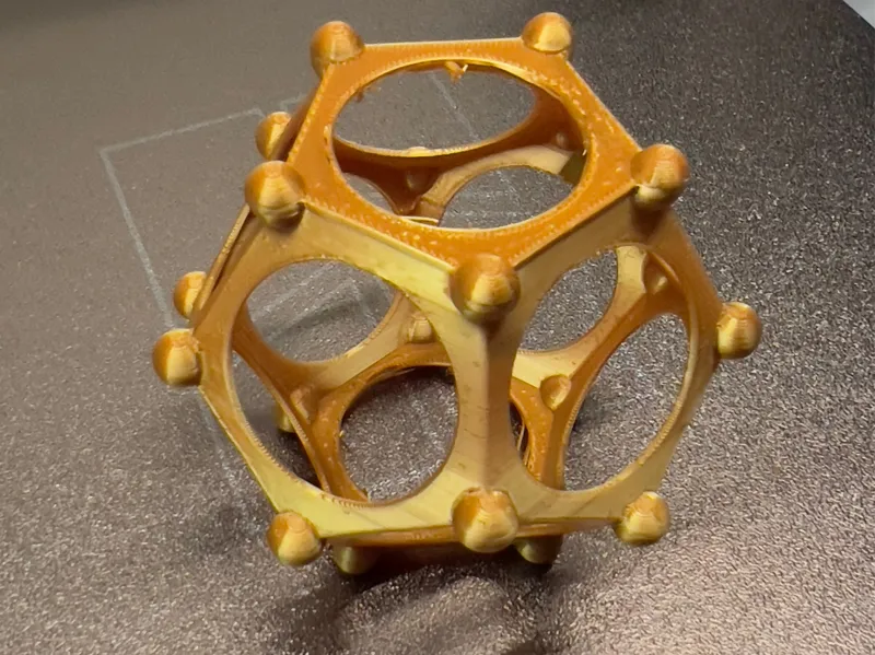 Roman Dodecahedron