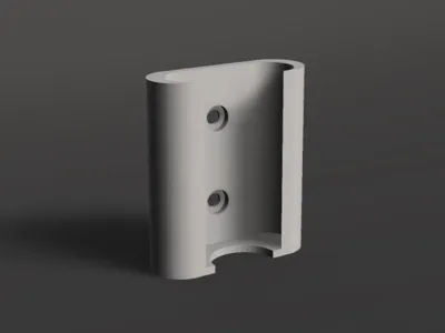 Samsung Remote Holder