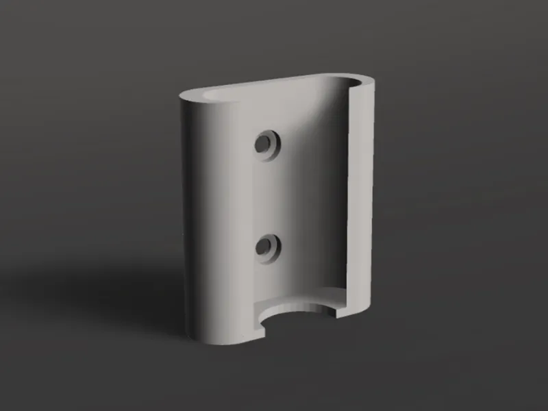 Samsung Remote Holder