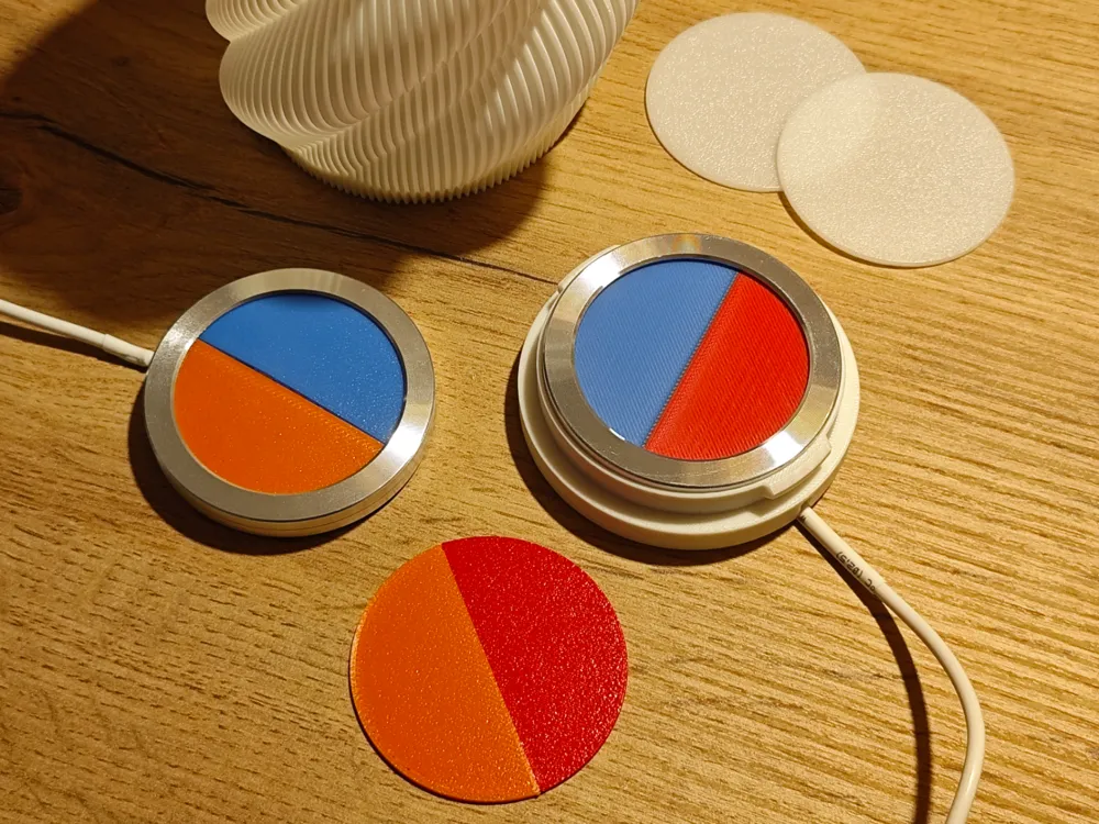 Two-Tone Diffuser LED Lamp Kit 001 Color Mixer by LightCore3D ...