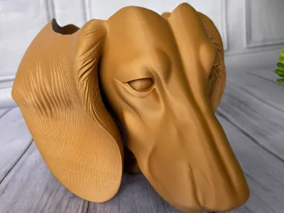 dachshund popcorn bucket
