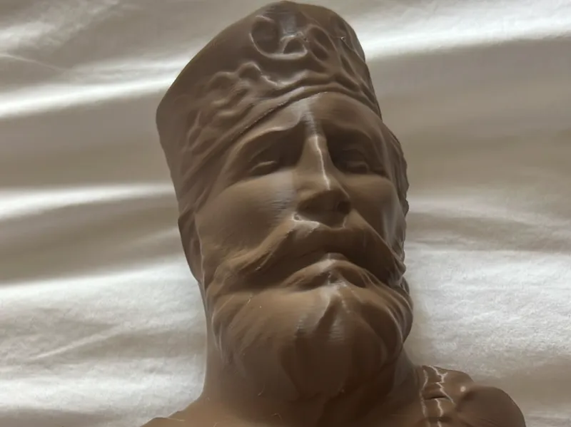 busto di Giuseppe Garibaldi