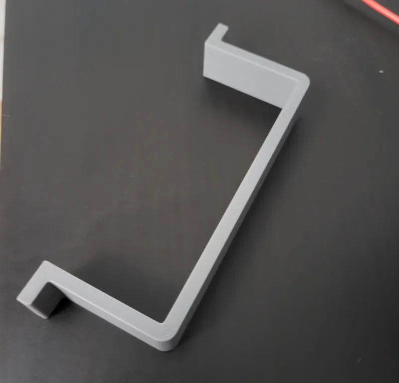 Old Belkin Power Strip holder