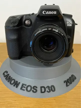 CAMERA DISPLAY STAND