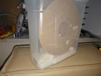 优化轴承卡座和温湿度计卡座